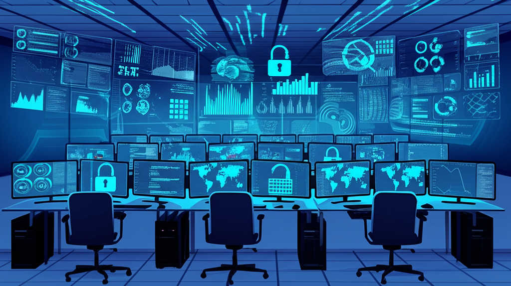 Cybersecurity operations